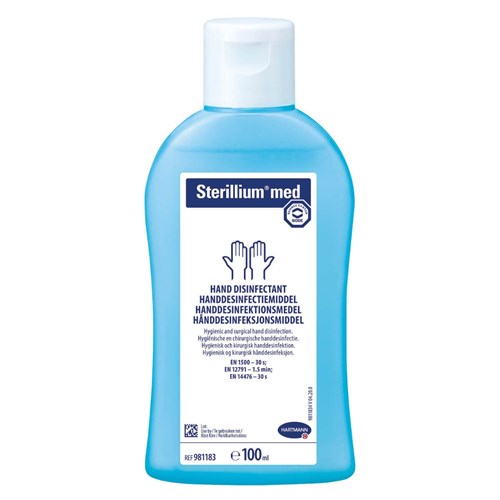 Sterillium med handdesinfectie (45 x 100ml)